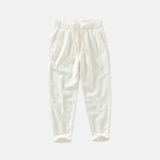 Calça Masculina de Linho - Santorini