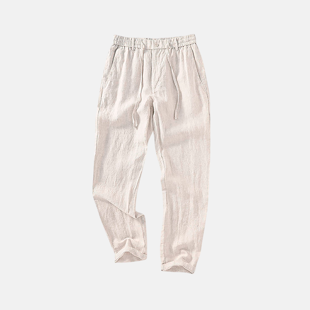 Calça Masculina de Linho - Noronha