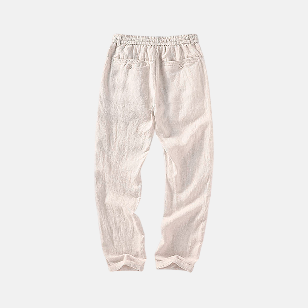Calça Masculina de Linho - Noronha