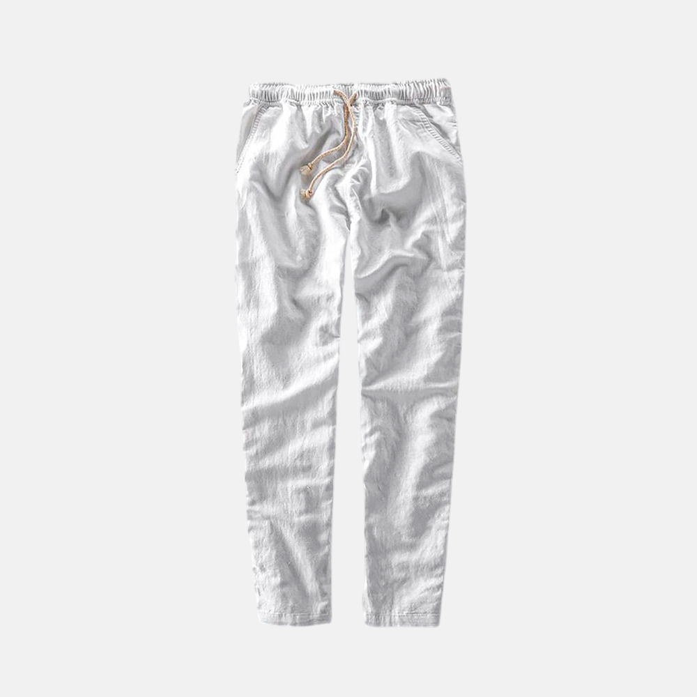 Calça Masculina de Linho - Montale