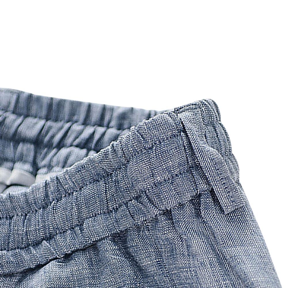 Calça Masculina de Linho - Capri
