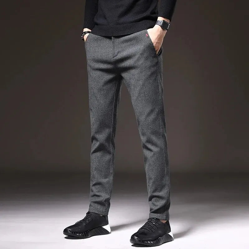 Calça de Alfaiataria Masculina - Clean