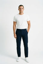 Calça Social Masculina - Clássica