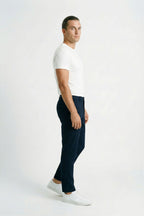 Calça Social Masculina - Clássica