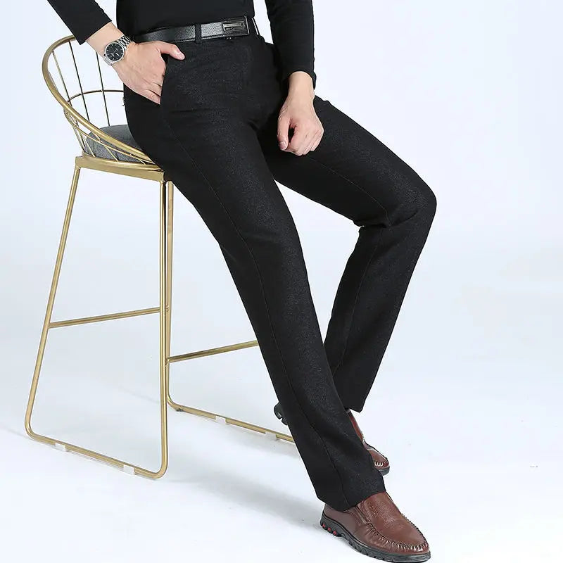 Calça Social Masculina - Elegance