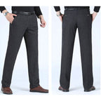 Calça Social Masculina - Elegance