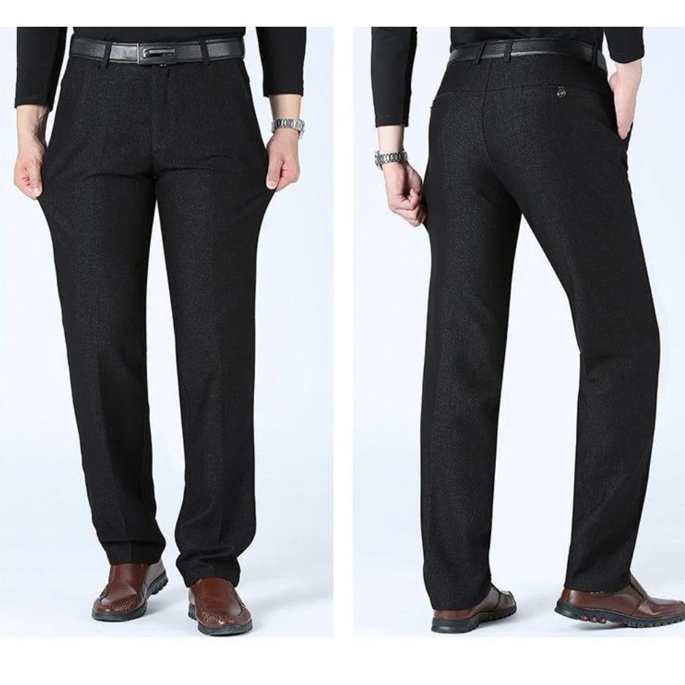 Calça Social Masculina - Elegance