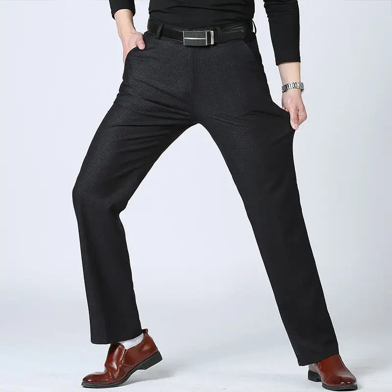 Calça Social Masculina - Elegance