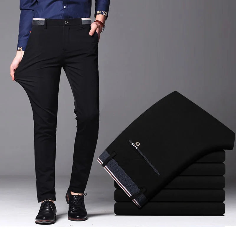 Calça Social Masculina - Meyer