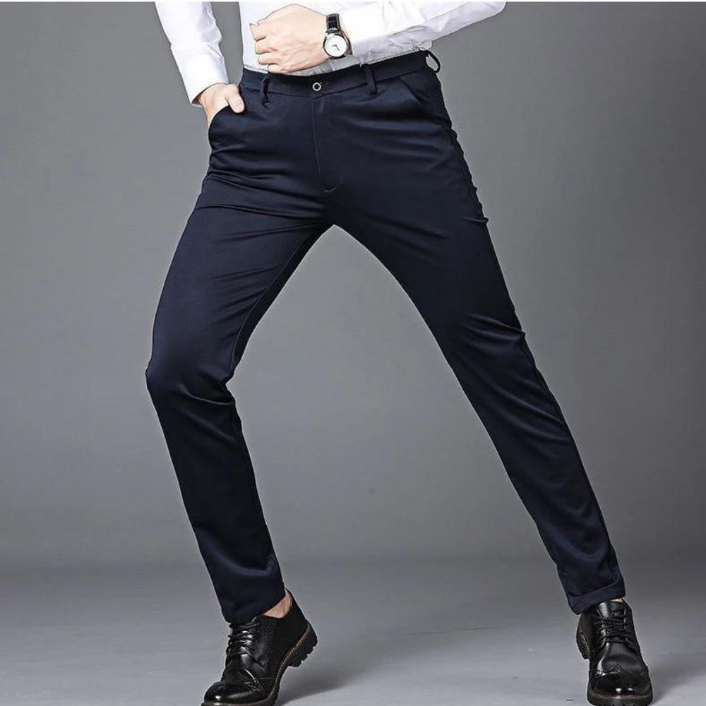 Calça Social Masculina - Meyer