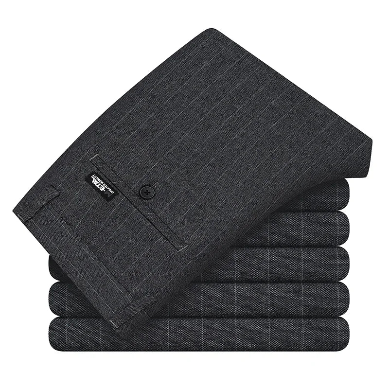 Calça Social Masculina - Listrada