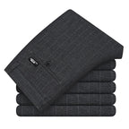Calça Social Masculina - Listrada