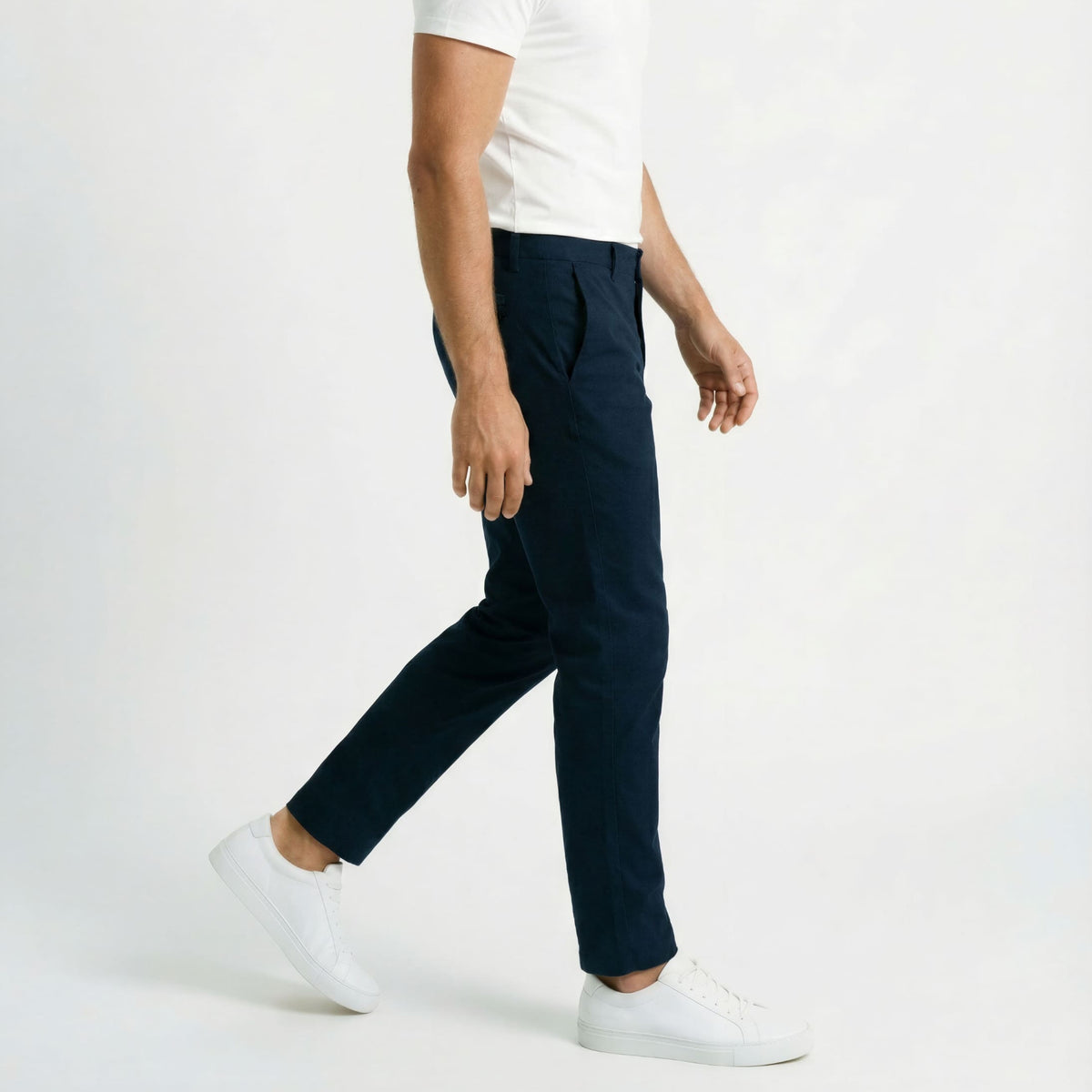 Calça Social Masculina - Clássica