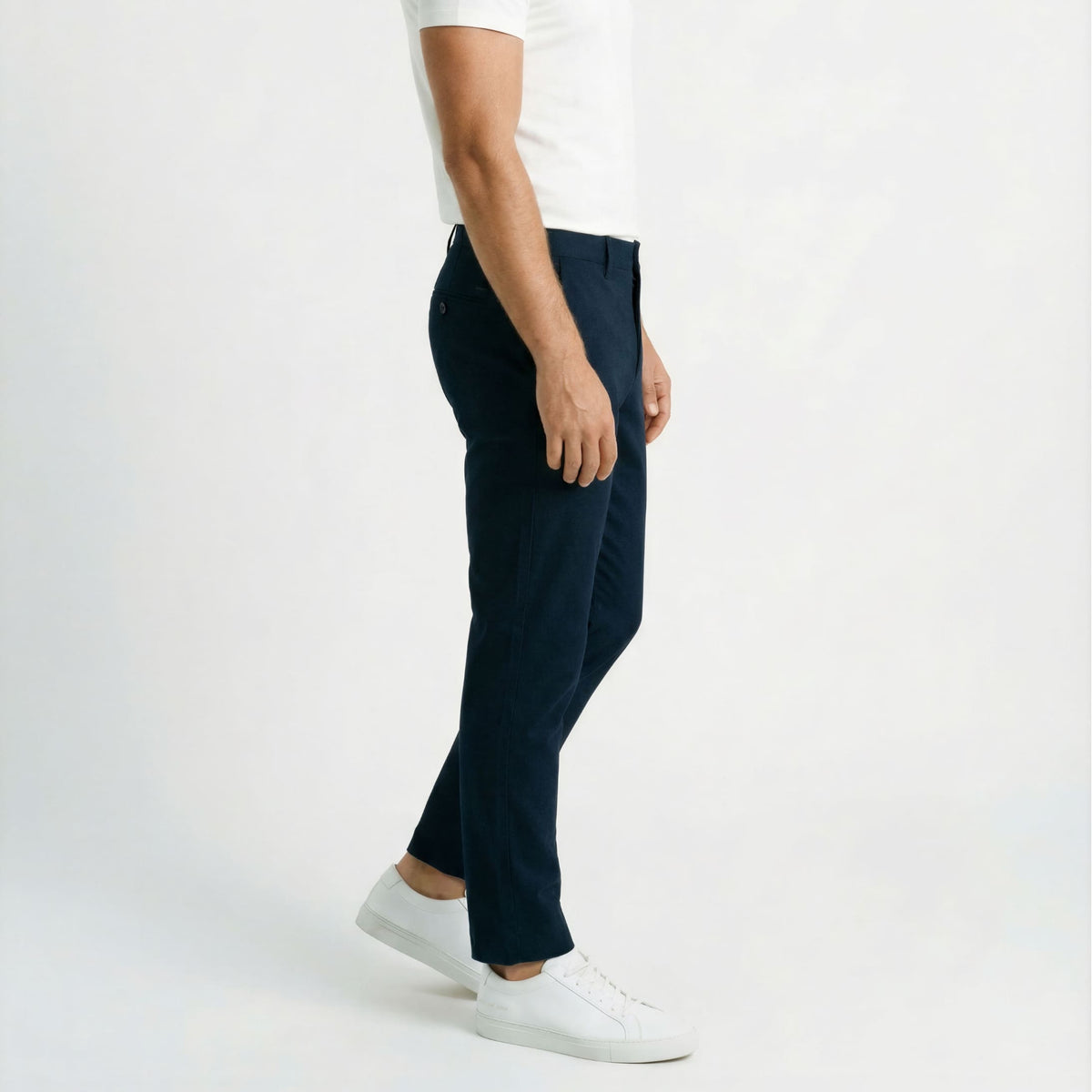 Calça Social Masculina - Clássica