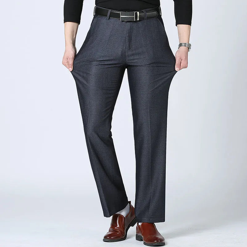 Calça Social Masculina - Elegance