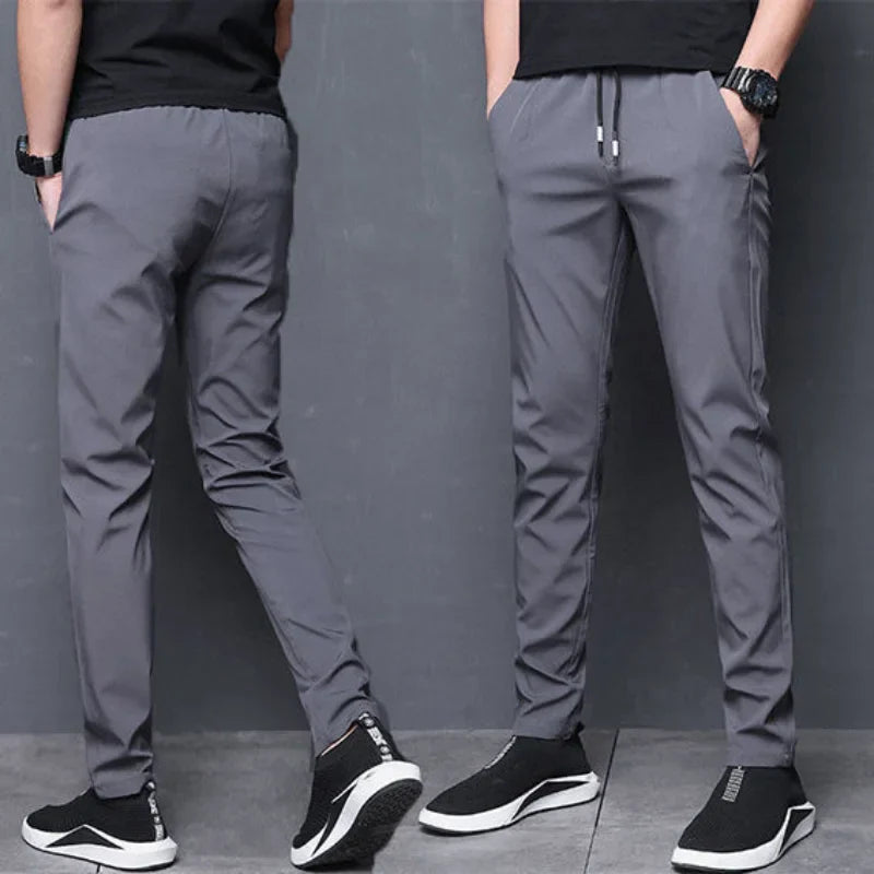 Calça Social Masculina - Slim
