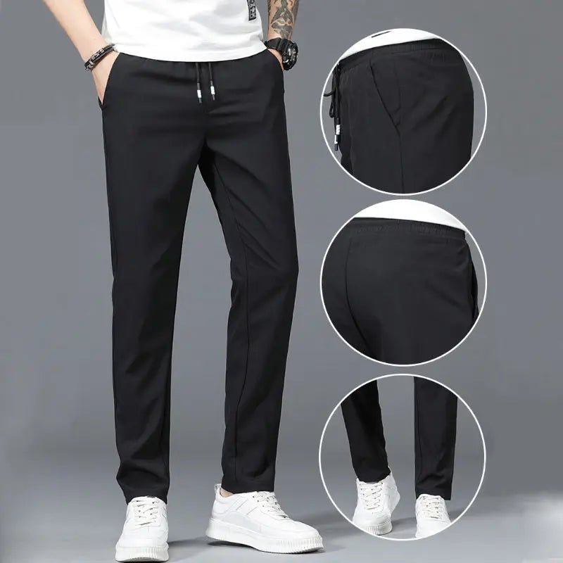 Calça Social Masculina - Slim