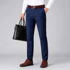 Calça Executiva Masculina - Work
