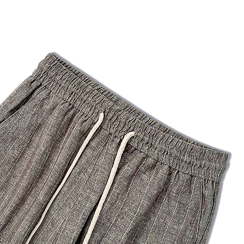 Calça Masculina de Linho - Cassis