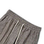 Calça Masculina de Linho - Cassis