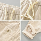 Calça Masculina de Linho - Santorini