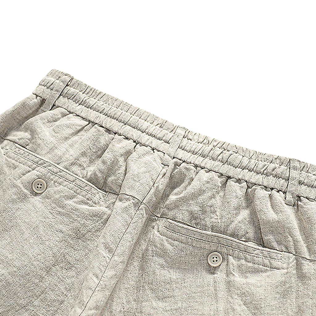 Calça Masculina de Linho - Noronha