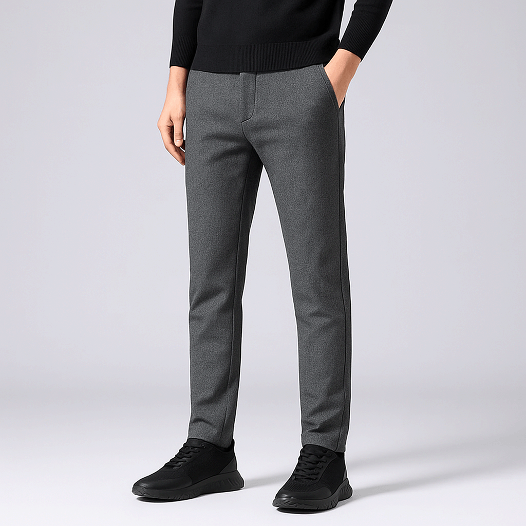 Calça de Alfaiataria Masculina - Clean