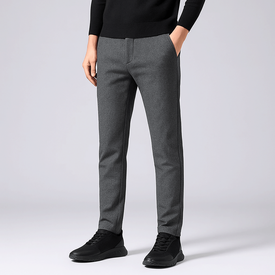 Calça de Alfaiataria Masculina - Clean