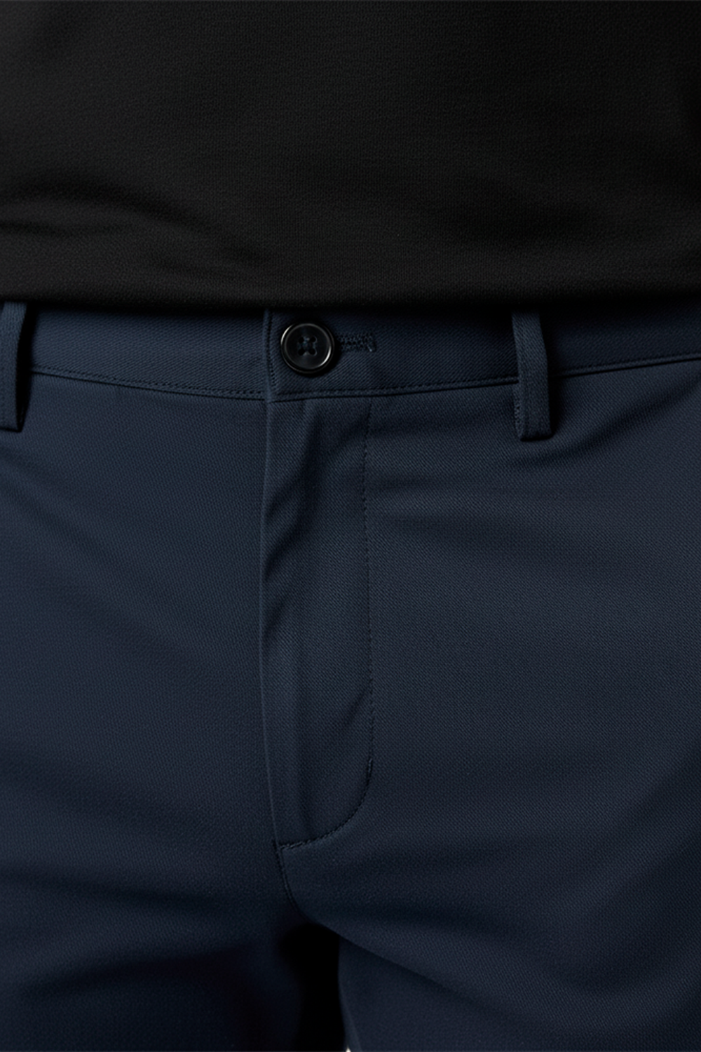Calça Social Masculina - Clássica