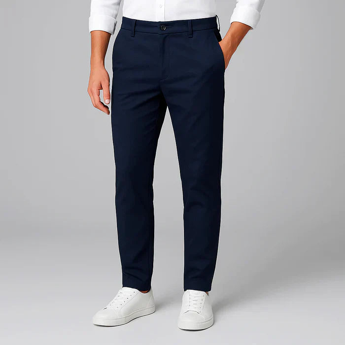 Conjunto - 2 Calças Sociais Masculinas