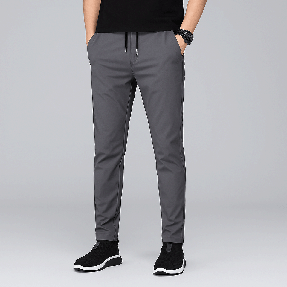 Calça Social Masculina - Slim