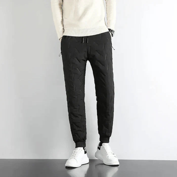 Calça Masculina - Forrada em Lã