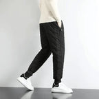 Calça Masculina - Forrada em Lã