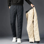 Calça Masculina - Forrada em Lã