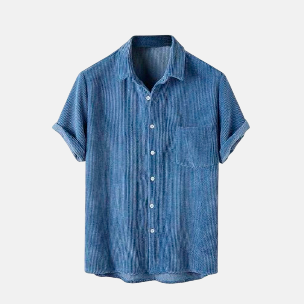 Camisa Casual Masculina – Sardenha