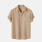 Camisa Casual Masculina – Sardenha