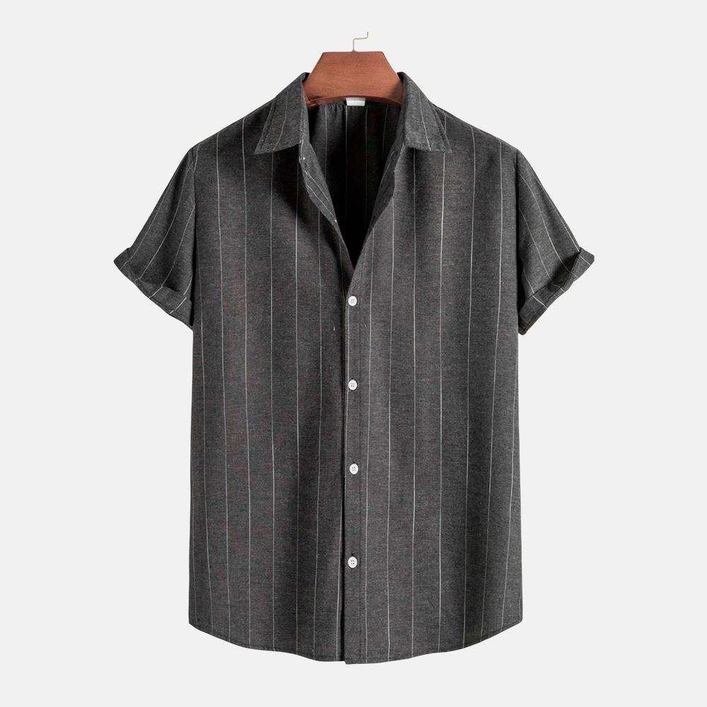 Camisa Casual Masculina – Mare