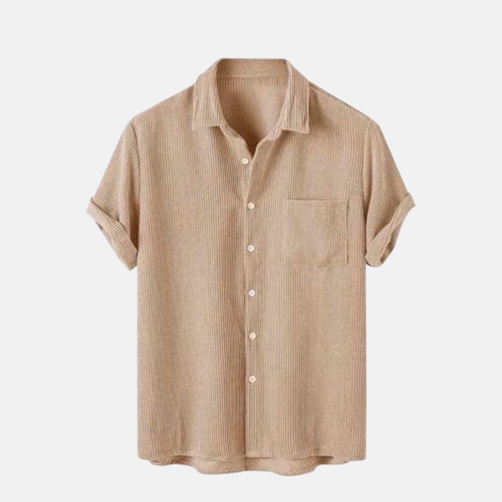 Camisa Casual Masculina – Sardenha