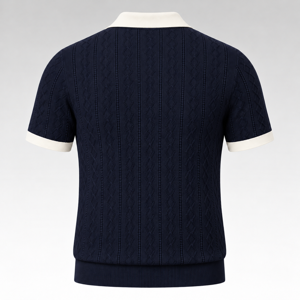 Camisa Polo Masculina - Tricot Premium