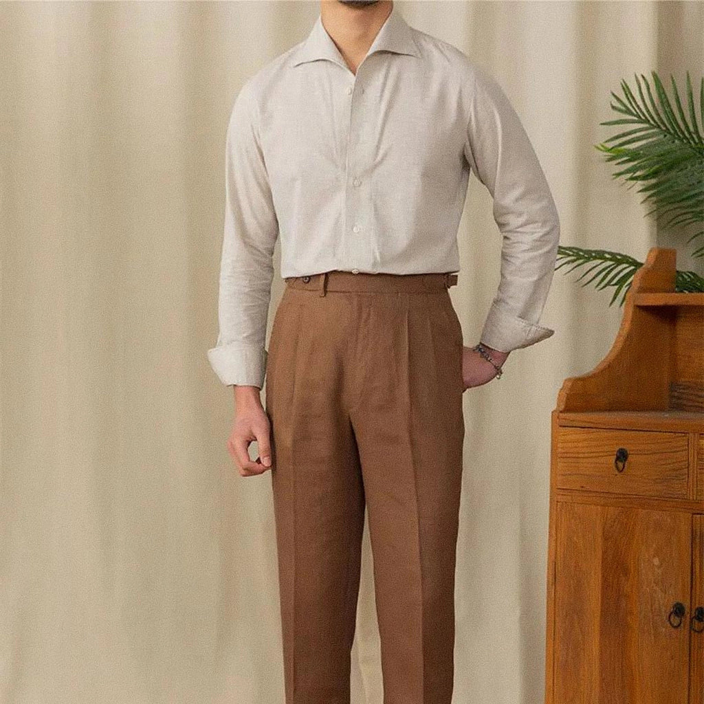 Camisa Social Masculina - Bari