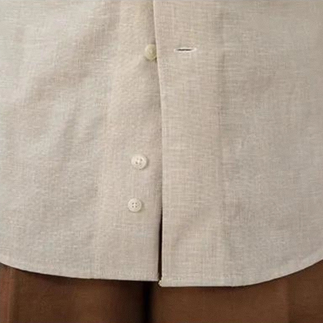 Camisa Social Masculina - Bari