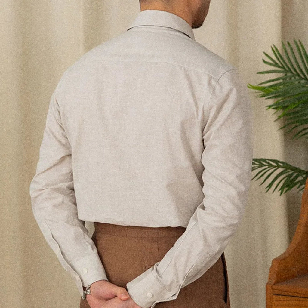 Camisa Social Masculina - Bari