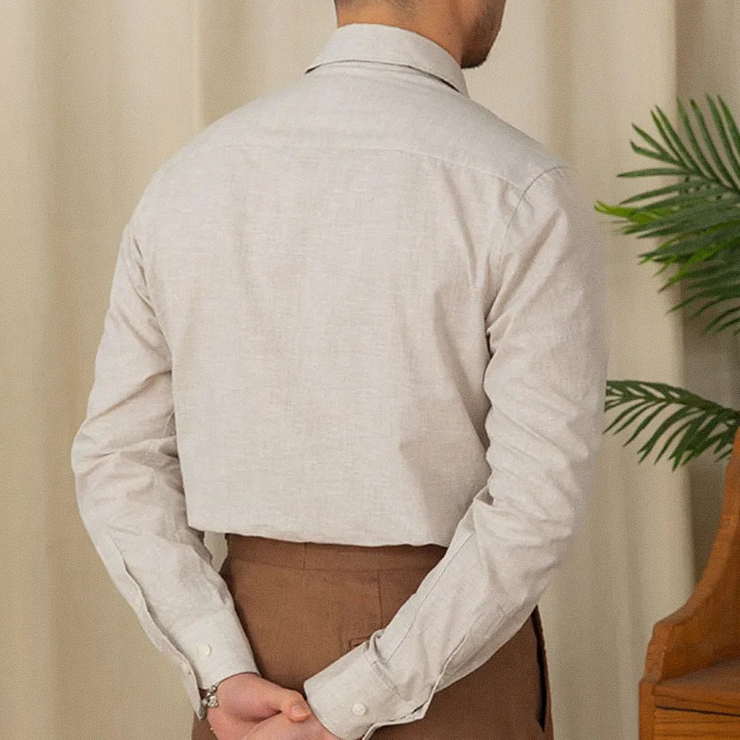 Camisa Social Masculina - Bari