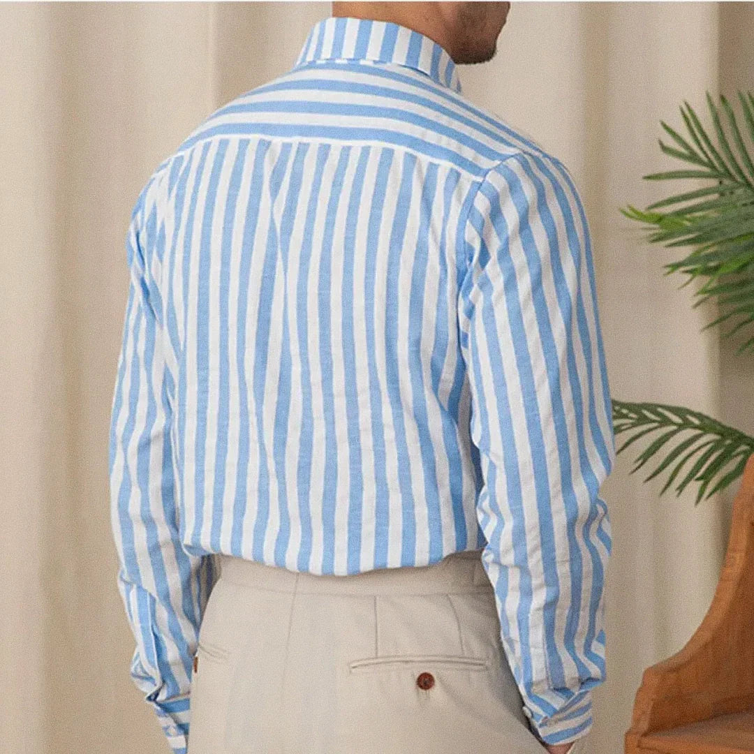 Camisa Social Masculina - Classic