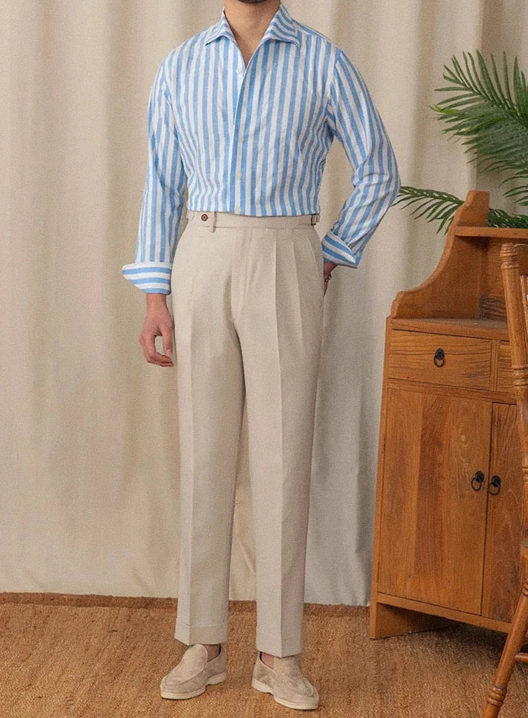 Camisa Social Masculina - Classic
