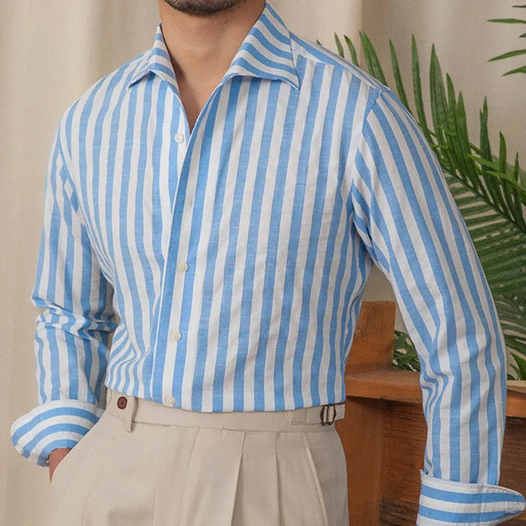 Camisa Social Masculina - Classic