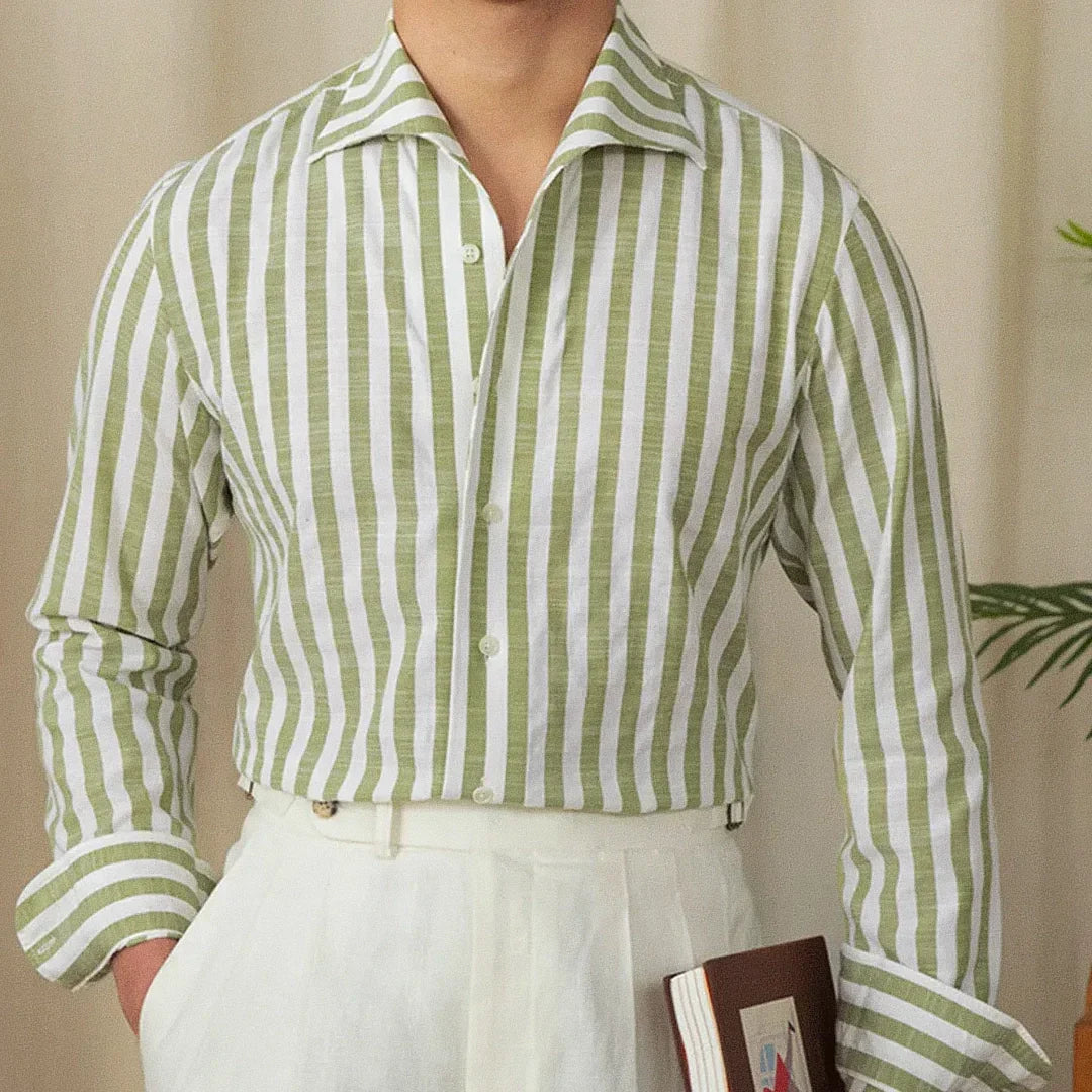 Camisa Social Masculina - Siena