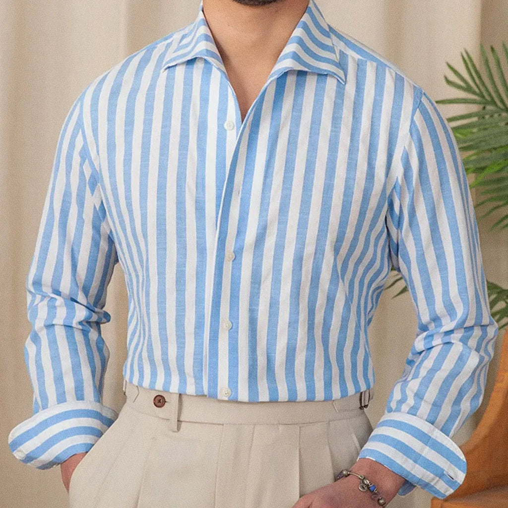 Camisa Social Masculina - Classic