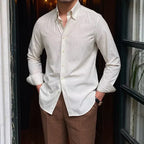 Camisa Social Masculina - Nibosi