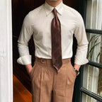 Camisa Social Masculina - Nibosi